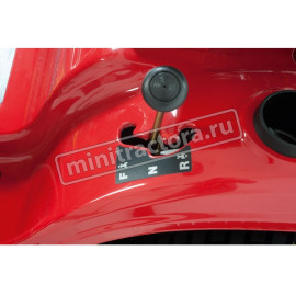 Садовый трактор MTD Smart RF 125